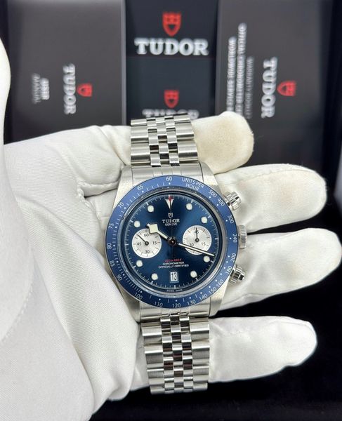 Tudor Black Bay Chrono M79360b-0002